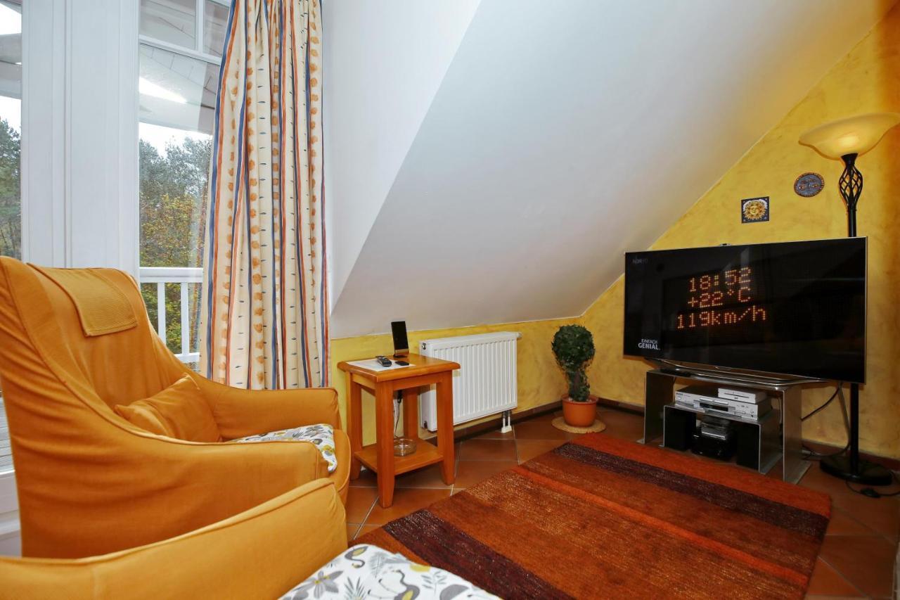 Haus Sonnenburg Wohnung 18 Ostseebad Kühlungsborn 外观 照片