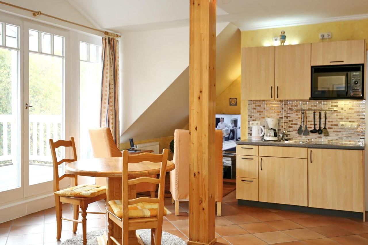 Haus Sonnenburg Wohnung 18 Ostseebad Kühlungsborn 外观 照片