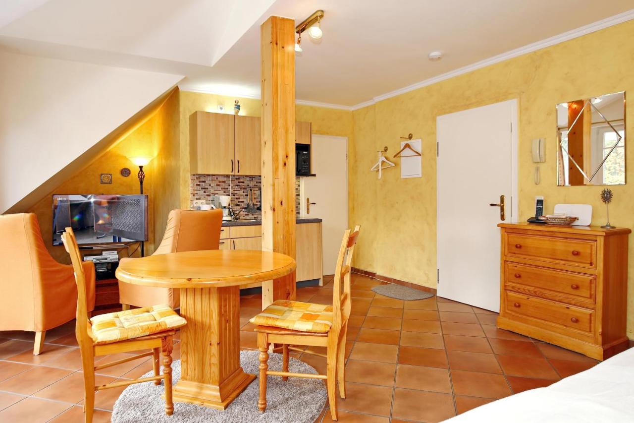 Haus Sonnenburg Wohnung 18 Ostseebad Kühlungsborn 外观 照片