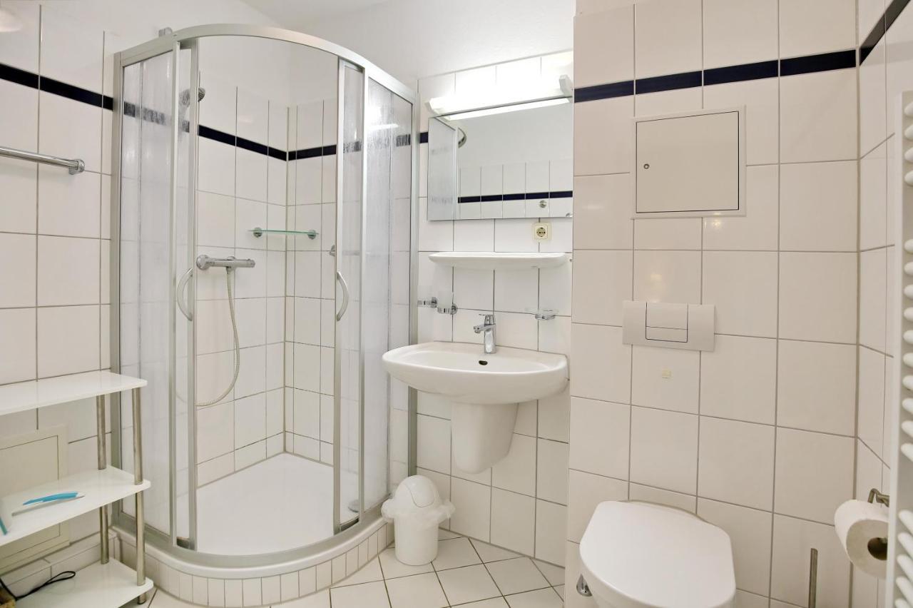 Haus Sonnenburg Wohnung 18 Ostseebad Kühlungsborn 外观 照片