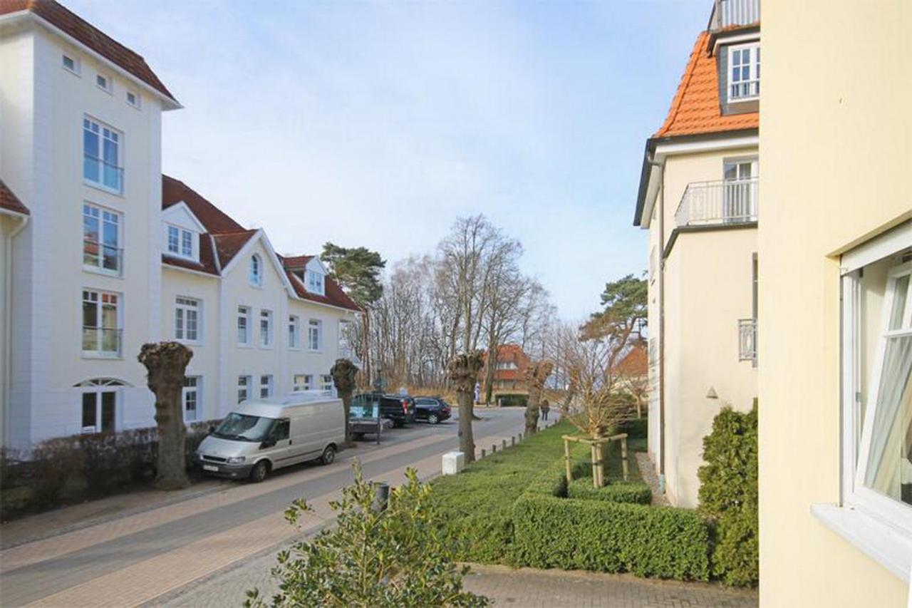 Haus Sonnenburg Wohnung 18 Ostseebad Kühlungsborn 外观 照片